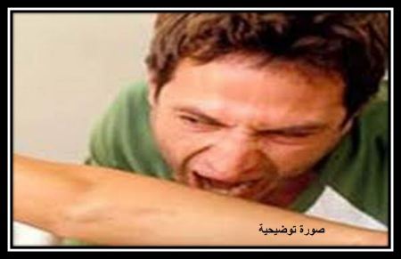 بئر السبع ومشتبه من شقيب السلام يهاجم ويعض الشرطي 